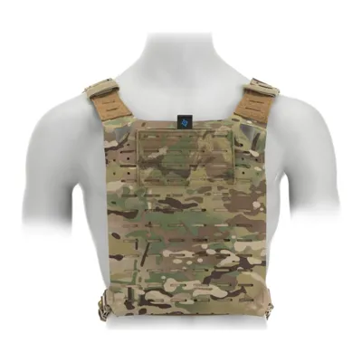PLATE5 Plate Carrier – Kampvest - Blue Force Gear