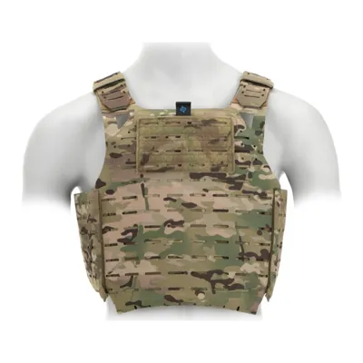 PLATE6 Plate Carrier – Kampvest - Blue Force Gear