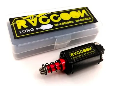 Motor Alto Rendimiento RM001 Racoon - Raccoon