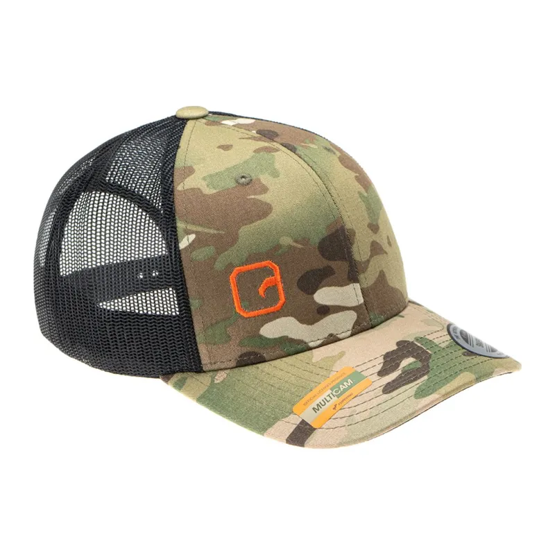 Clawgear Off Duty Cap – Kasket · Multicam