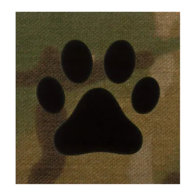 K9 IR Patch – IR Patch - Clawgear
