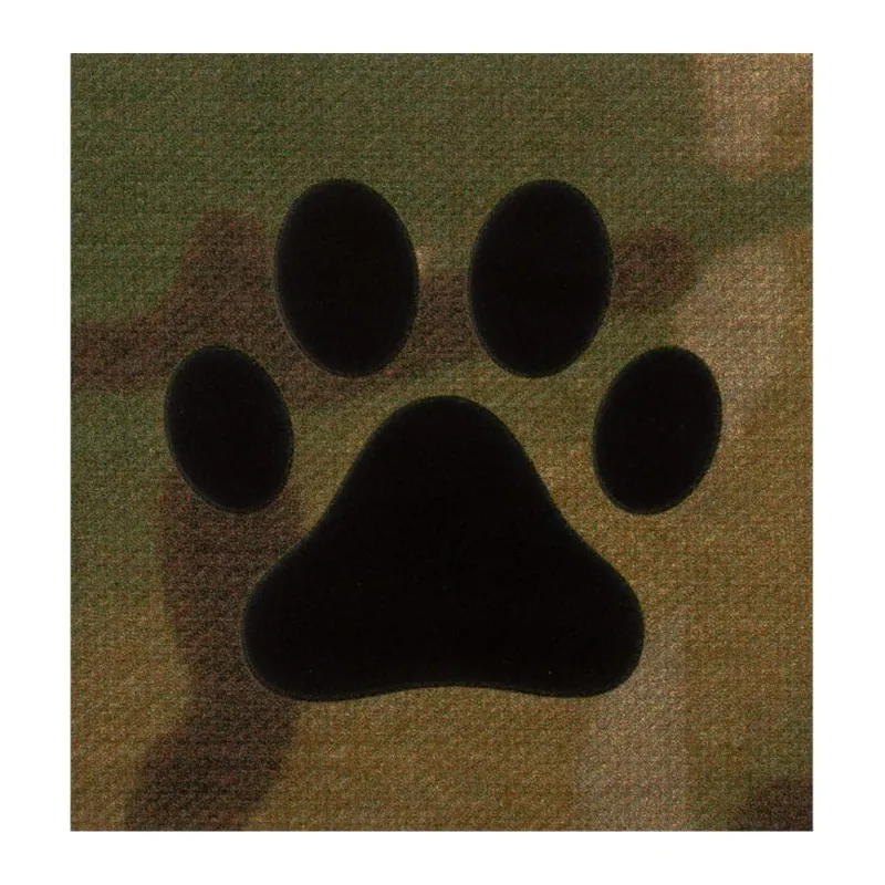 Clawgear K9 IR Patch – IR Patch · Multicam