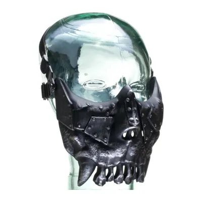 Corps Half Face Mask Metallic – Kraniemaske - Invader Gear
