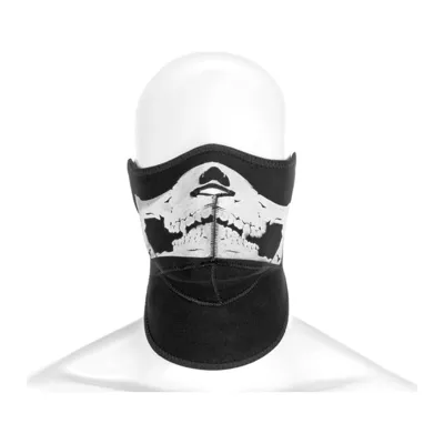 Death Head Neoprene Face Protector – Ansigtsbeskytter - Invader Gear