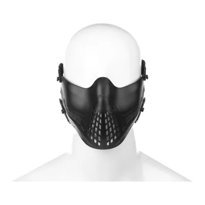 Mk.II Lightweight Half Face Mask – Let Ansigtsmaske - Invader Gear