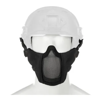 Mk.II Steel Half Face Mask FAST Version – Ansigtsmaske - Invader Gear