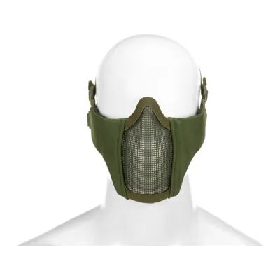 Mk.II Steel Half Face Mask – Ansigtsmaske - Invader Gear
