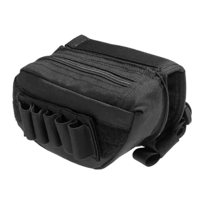 Stock Pad – Kindstøtte Med Lomme - Invader Gear