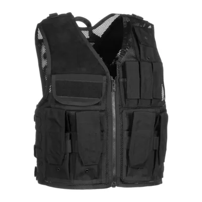 Mission Vest – Taktisk Vest - Invader Gear