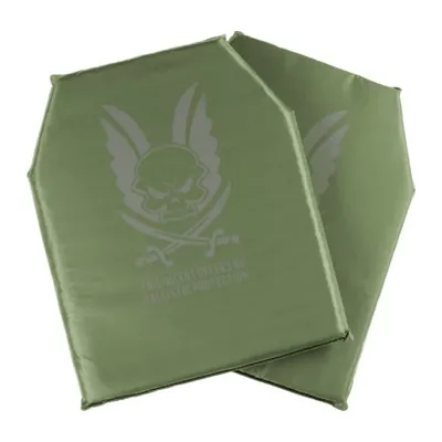 Warrior – Soft SAPI Dummy – Dummy-Plader 2 Stk - Warrior Assault Systems