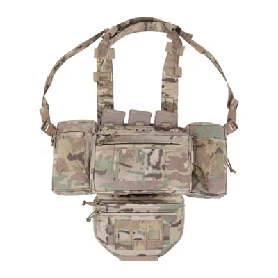 Warrior – MCR MK1 Type 2 Chest Rig - Warrior Assault Systems