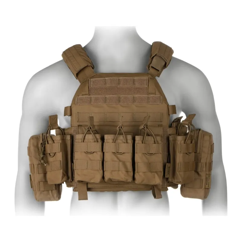 Warrior Assault Systems Warrior – DCS AK Config · Coyote
