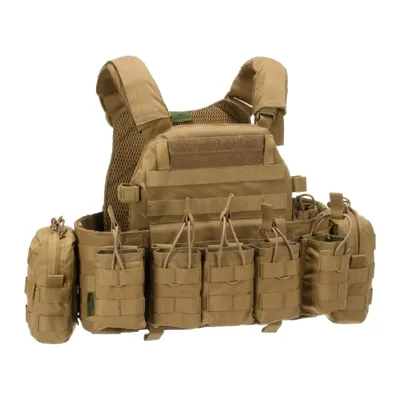 Warrior – DCS G36 Config - Warrior Assault Systems