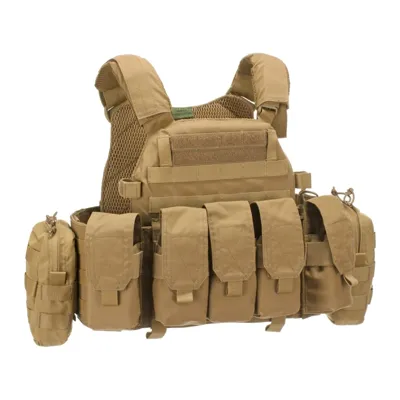 Warrior – DCS 5.56 Config – Kampvest - Warrior Assault Systems
