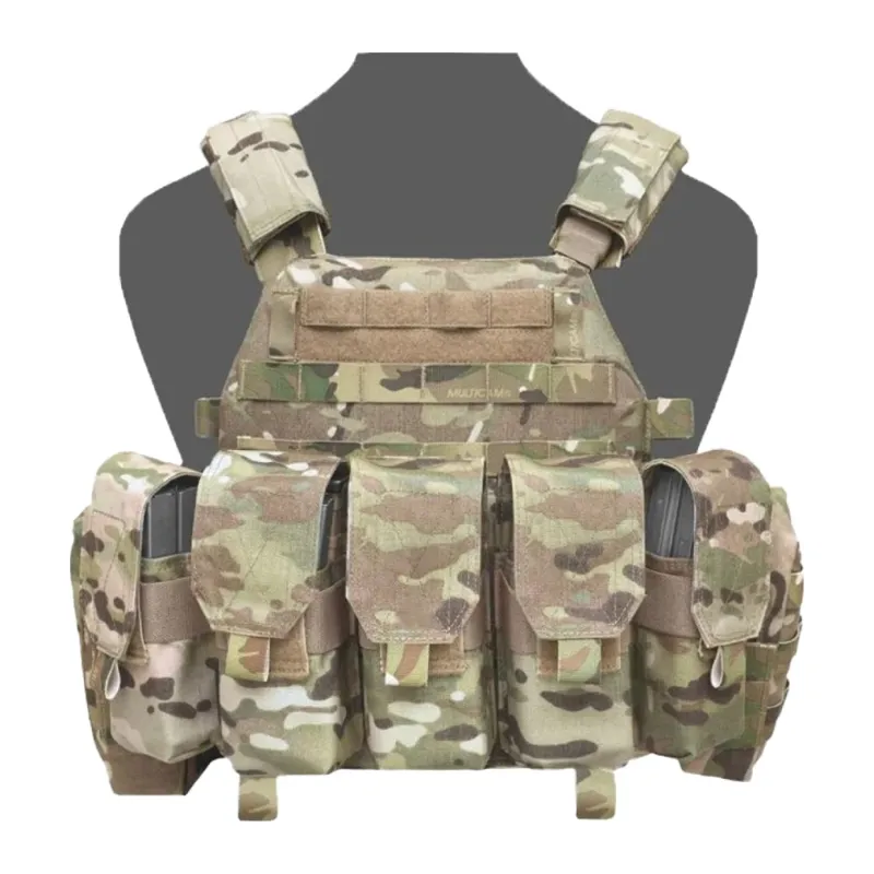 Warrior Assault Systems Warrior – DCS 5.56 Config · Multicam