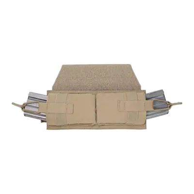 Warrior – Horizontal Velcro MAG Pouch – Magasinpanel - Warrior Assault Systems