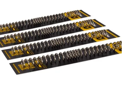 Muelle M90, M100, M110, M120, M130, M140, M150 y M160 - Raccoon