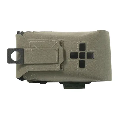 Warrior – Laser Cut Small Horizontal IFAK Pouch – Førstehjælpstaske - Warrior Assault Systems