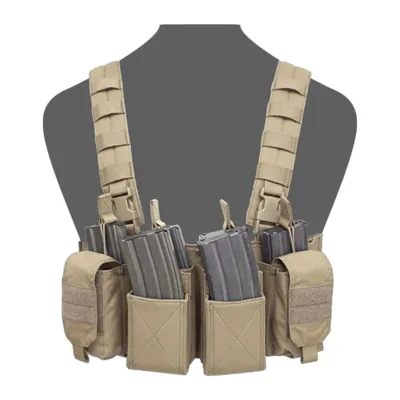 Warrior – Pathfinder Chest Rig (PCR) – Brystrig - Warrior Assault Systems