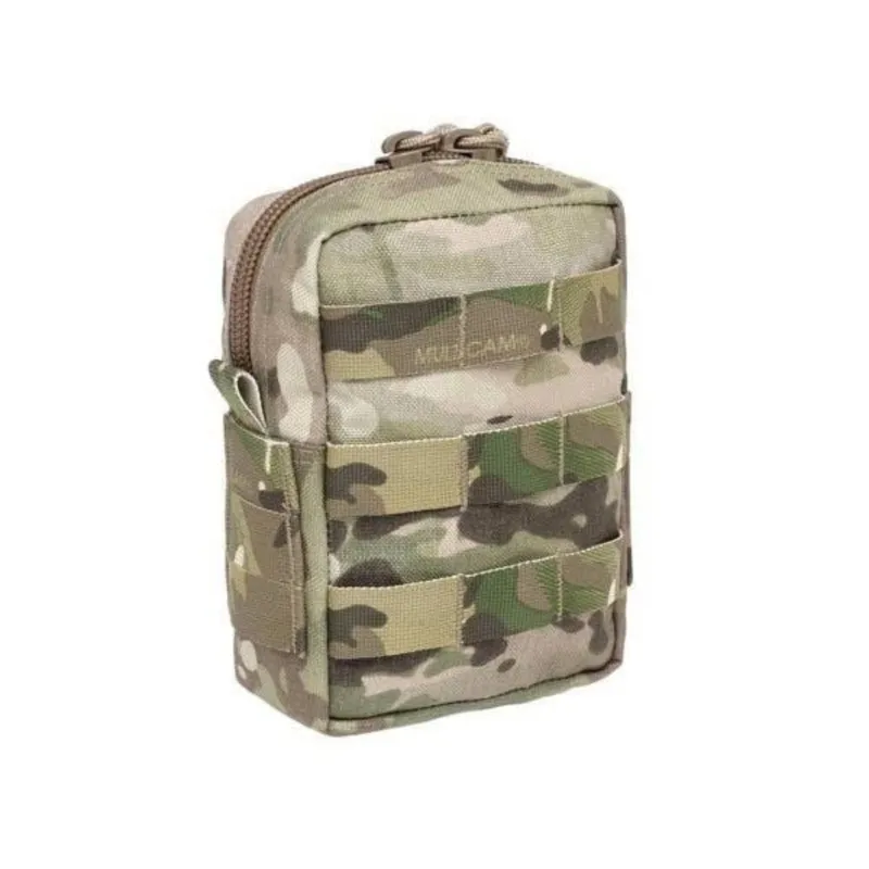 Warrior Assault Systems Warrior – Small MOLLE Utility Pouch · Multicam
