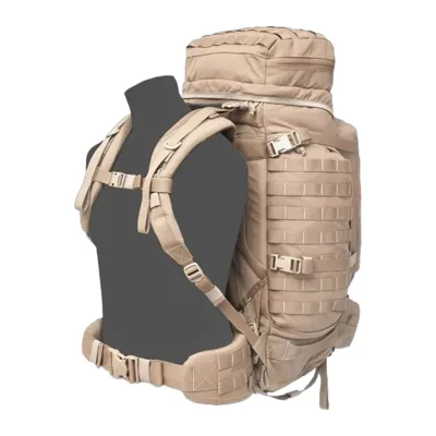 Warrior – x300 Pack 80L – Militær Rygsæk - Warrior Assault Systems