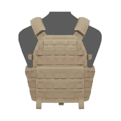 Warrior – DCS Plate Carrier Base – Kampvest - Warrior Assault Systems