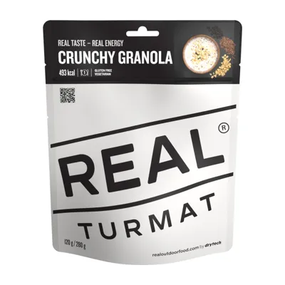 Crunchy Granola – Frysetørret Morgenmad - Drytech
