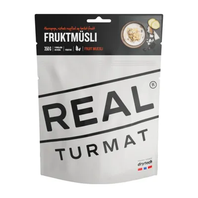 Frugtmüsli – Frysetørret Morgenmad - Drytech