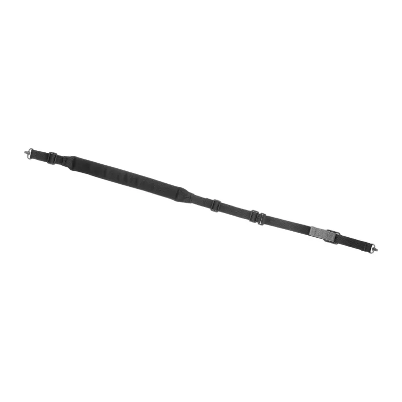 Blue Force Gear Padded Push Button Vickers Sling – Geværrem · Negro