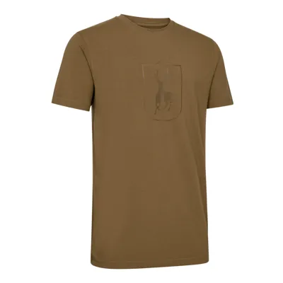 Bamboo T-Shirt Herre - Deerhunter