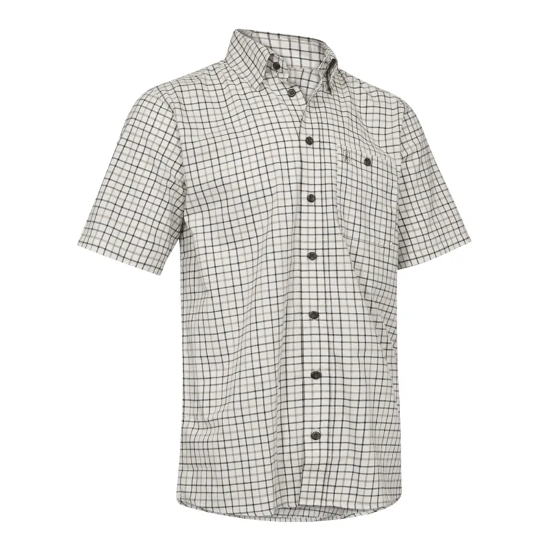 Deerhunter Gavin Skjorte S/S Herre