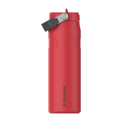 IceFlow™ Bottle Flip Straw 2.0 0,71 L – Drikkedunk Med Sugerør - Stanley