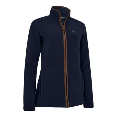 Lady Cumbria Fleece Jakke Dame - Deerhunter