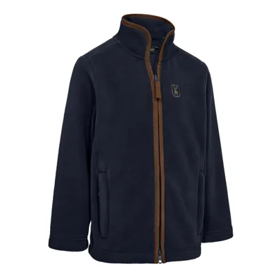 Youth Cumbria Fleece Jakke Børn - Deerhunter