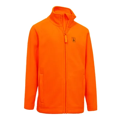 Youth Atlas Fleece Jakke Børn - Deerhunter