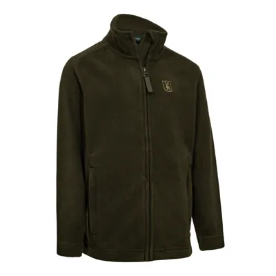 Youth Atlas Light Fleece Jakke Børn - Deerhunter