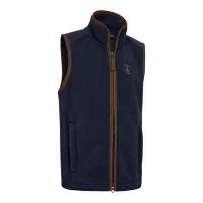Youth Cumbria Fleece Vest Børn - Deerhunter