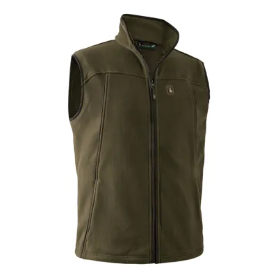 Eagle Fleece Vest Herre - Deerhunter