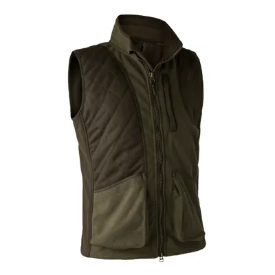 Gamekeeper Shooting Vest Herre - Deerhunter