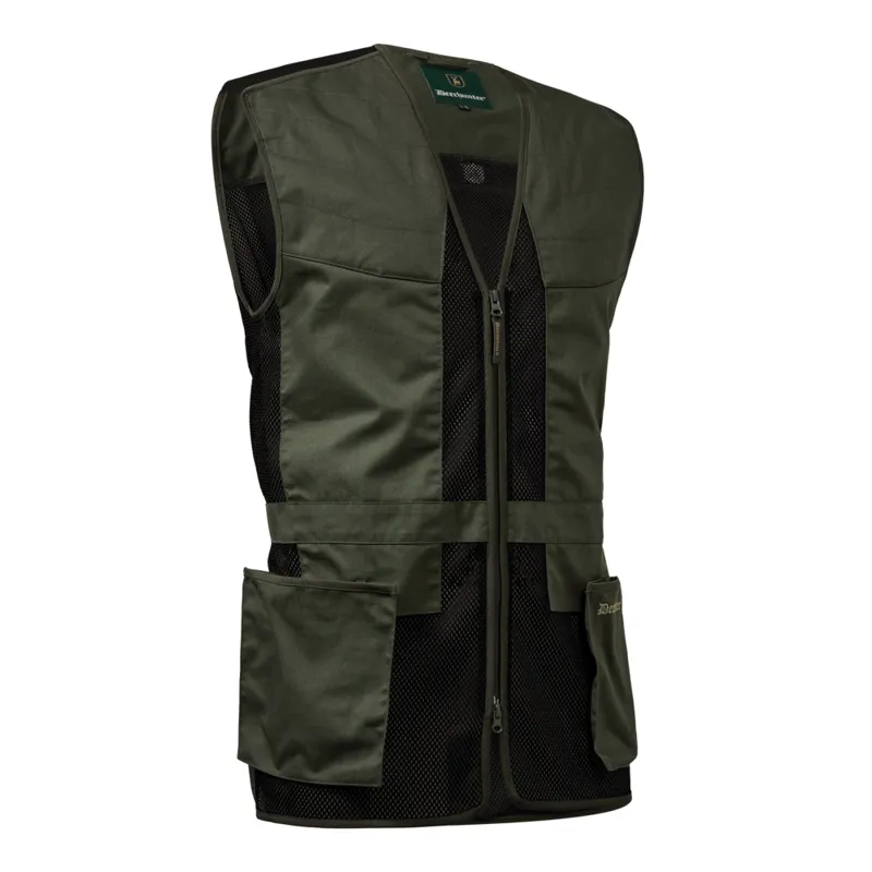 Deerhunter Atlas Net Skydevest Herre
