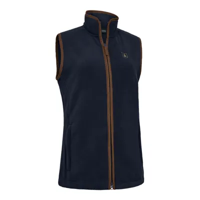 Lady Cumbria Fleece Vest Dame - Deerhunter