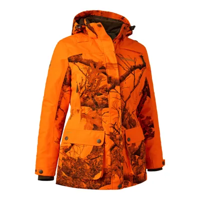 Lady Eagle Winter Jakke Dame - Deerhunter