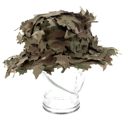 Leaf Boonie Hat – Bøllehat - Invader Gear