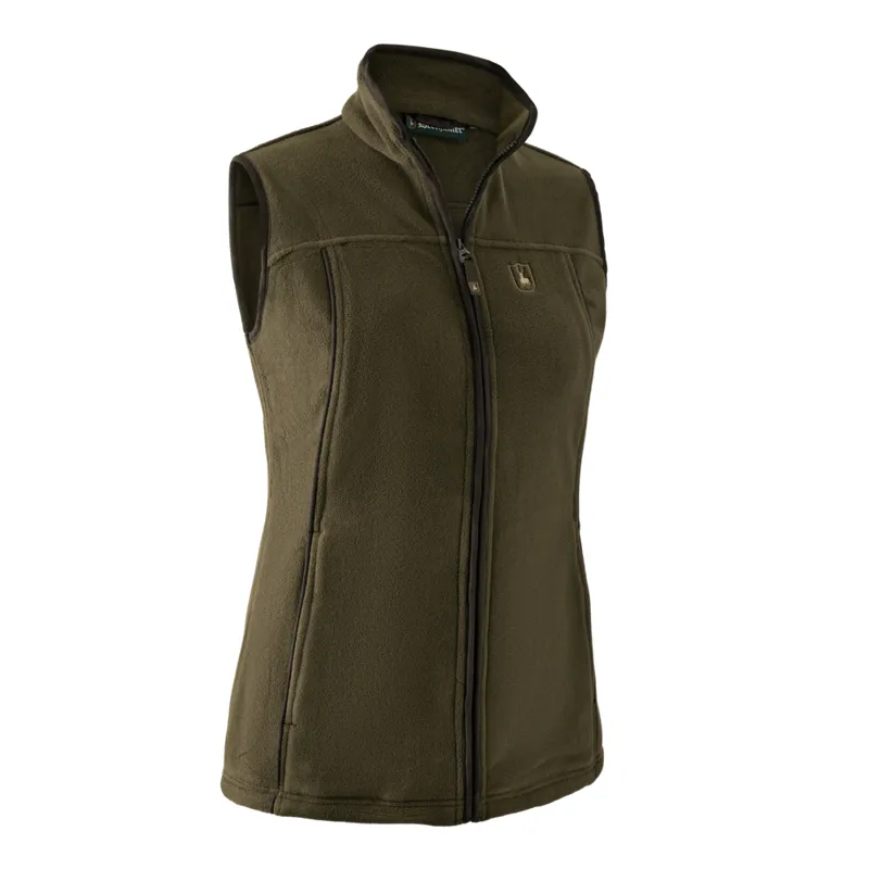 Deerhunter Lady Eagle Fleece Vest Dame