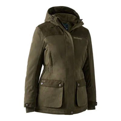 Lady Eagle Winter Jakke Dame - Deerhunter