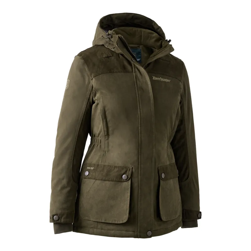 Deerhunter Lady Eagle Winter Jakke Dame