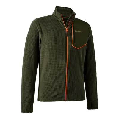 Chamois Full-Zip Fleece Herre - Deerhunter