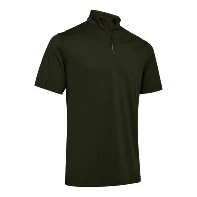 Climate ½-Zip T-Shirt Med 37.5® Technology Herre - Deerhunter