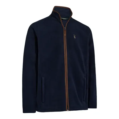 Cumbria Fleece Jakke Herre - Deerhunter