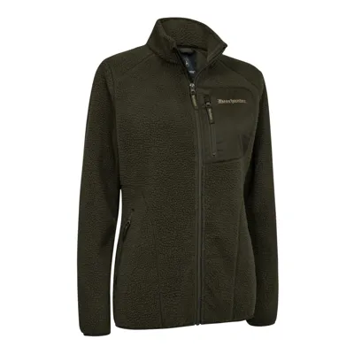 Lady Atlas Fleece Jakke Dame - Deerhunter